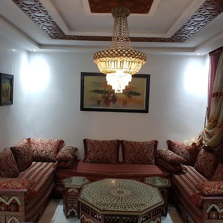 Appartement Warda Marrakesh Luaran gambar