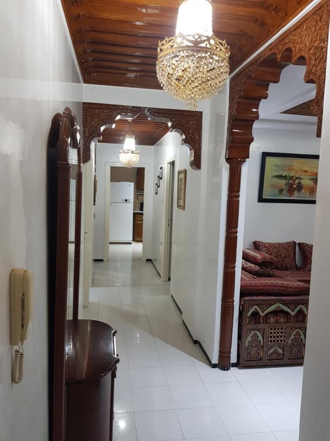 Appartement Warda Marrakesh Luaran gambar