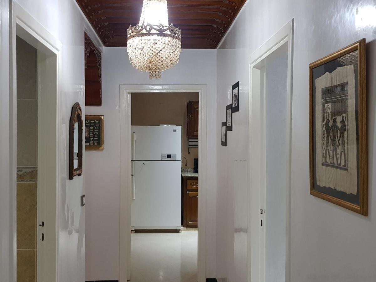 Appartement Warda Marrakesh Luaran gambar