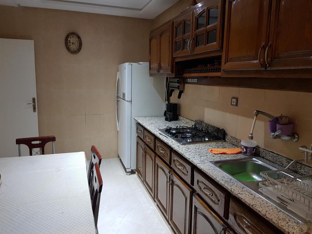Appartement Warda Marrakesh Luaran gambar