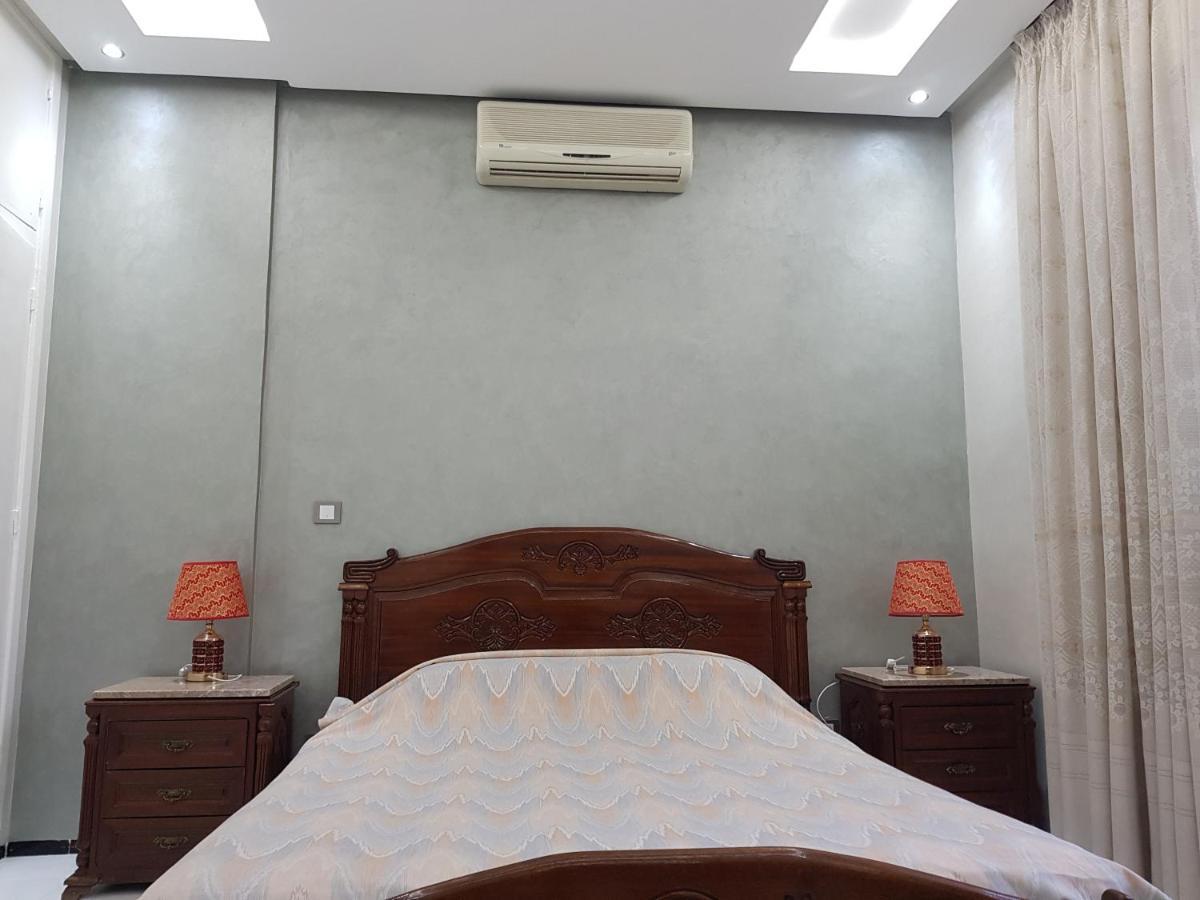 Appartement Warda Marrakesh Luaran gambar