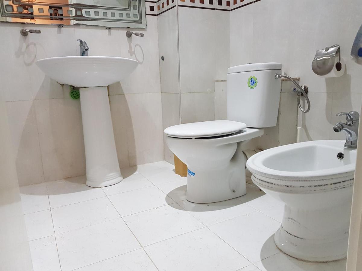 Appartement Warda Marrakesh Luaran gambar