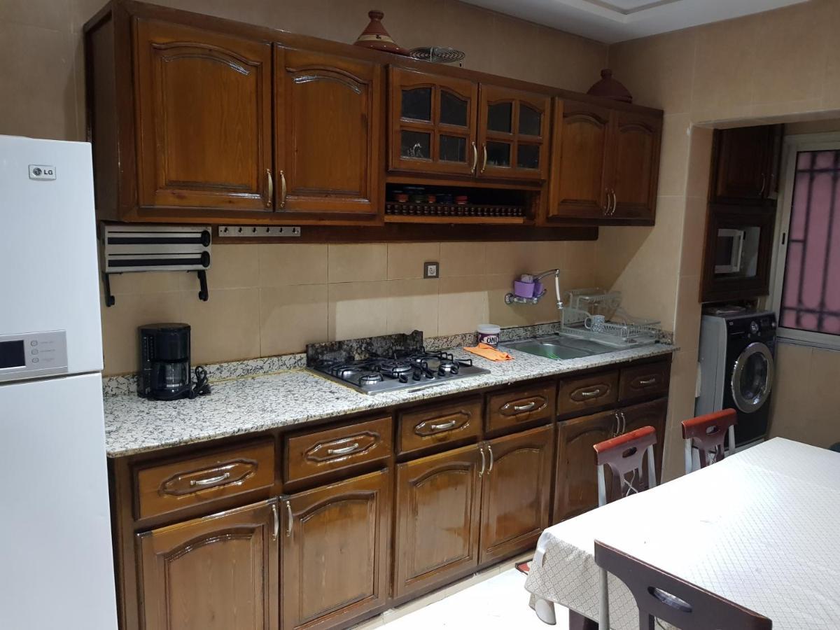 Appartement Warda Marrakesh Luaran gambar