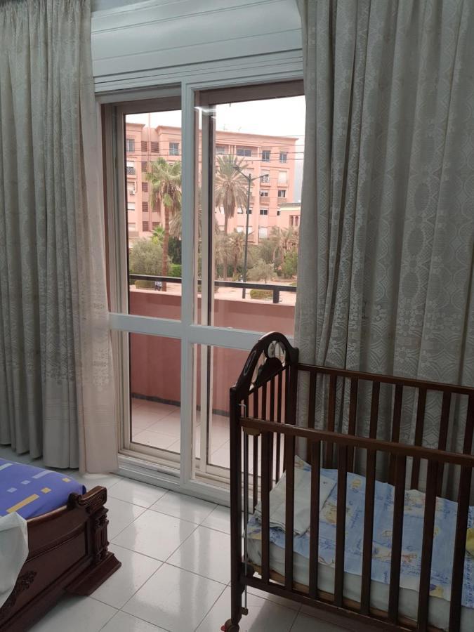 Appartement Warda Marrakesh Luaran gambar