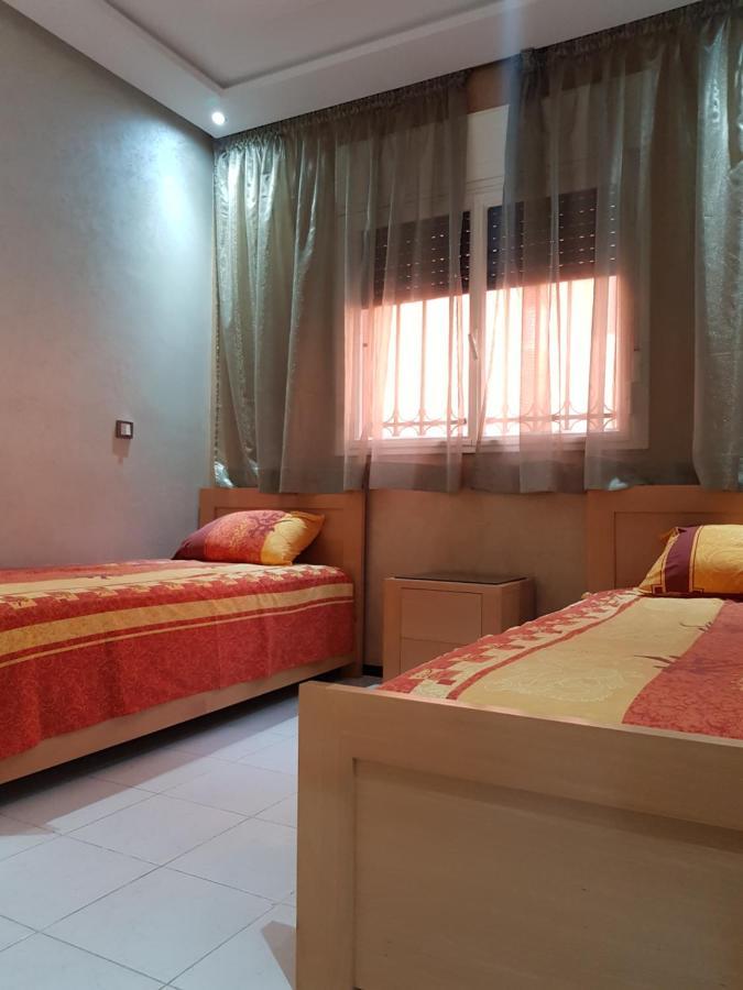 Appartement Warda Marrakesh Luaran gambar