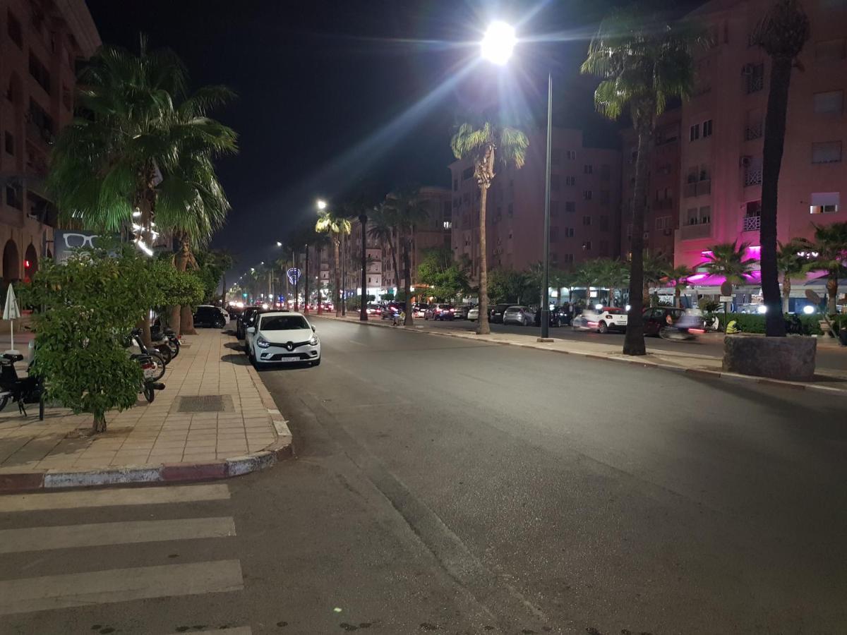 Appartement Warda Marrakesh Luaran gambar