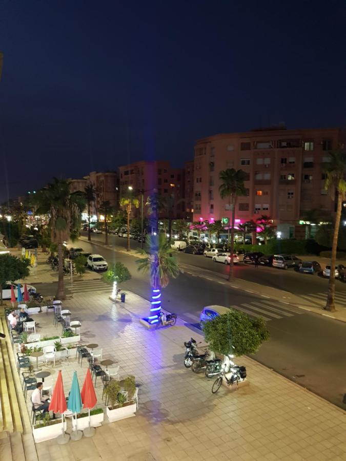 Appartement Warda Marrakesh Luaran gambar