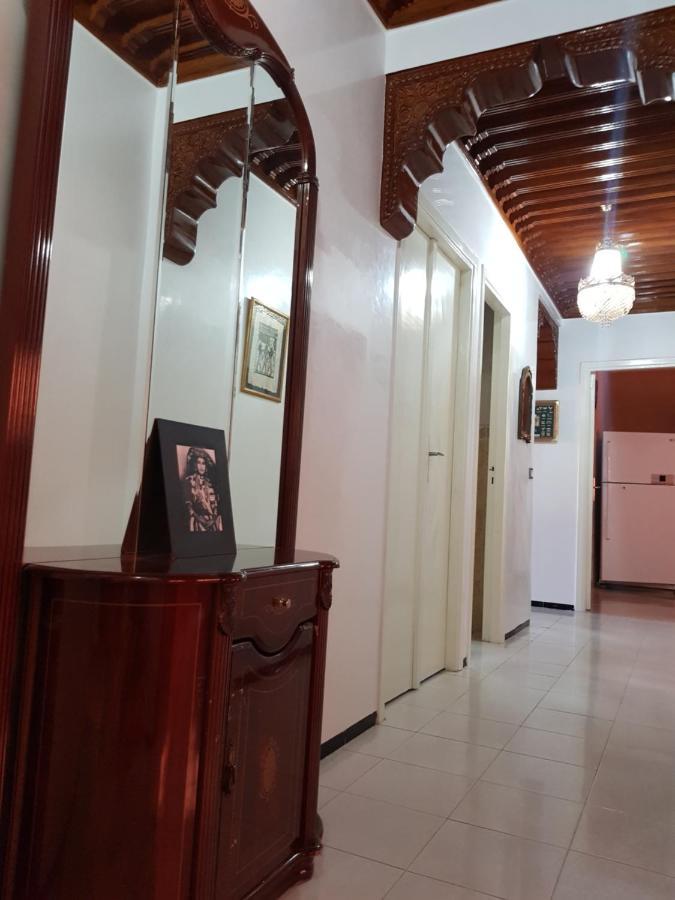 Appartement Warda Marrakesh Luaran gambar