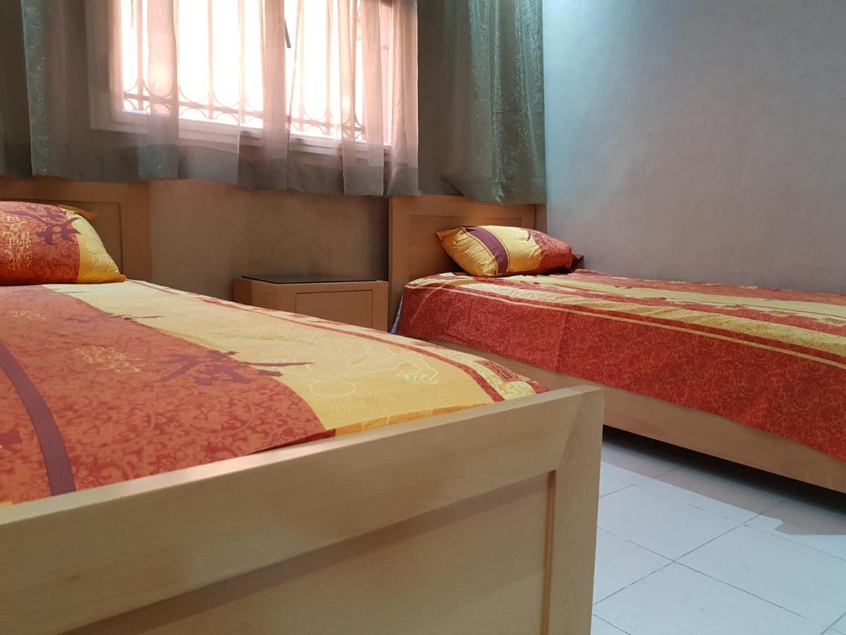 Appartement Warda Marrakesh Luaran gambar