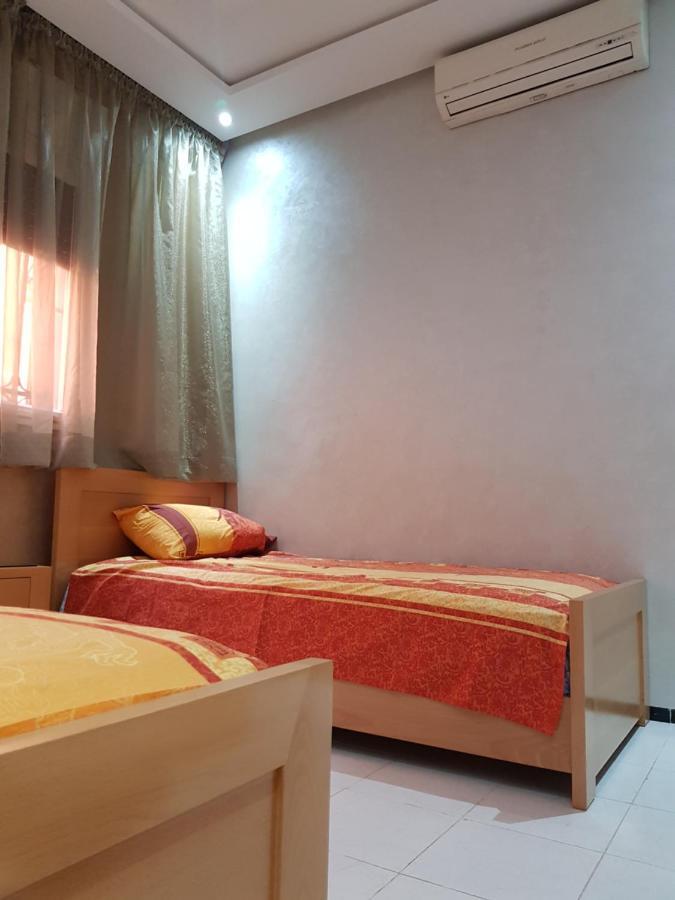 Appartement Warda Marrakesh Luaran gambar
