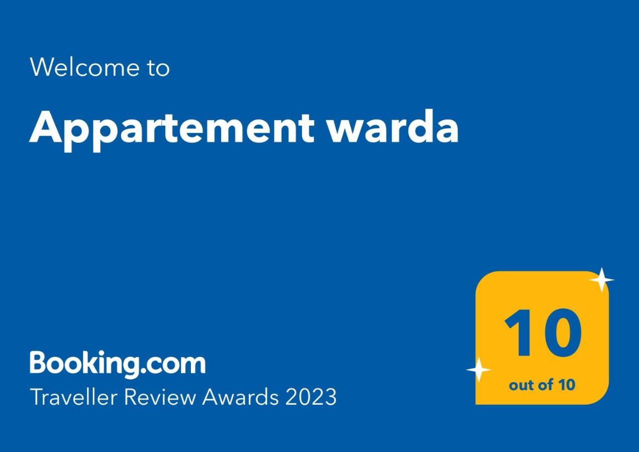 Appartement Warda Marrakesh Luaran gambar