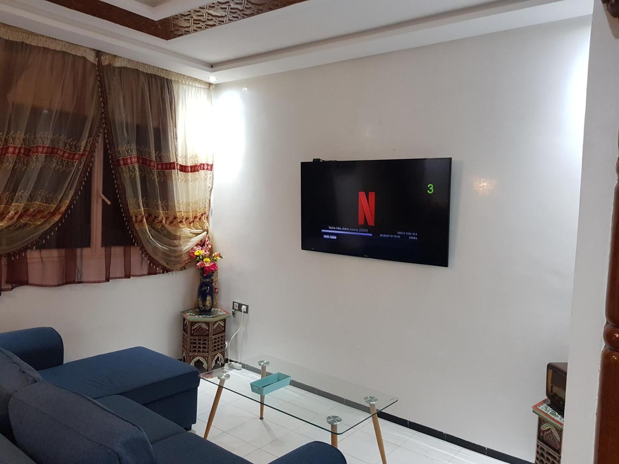 Appartement Warda Marrakesh Luaran gambar