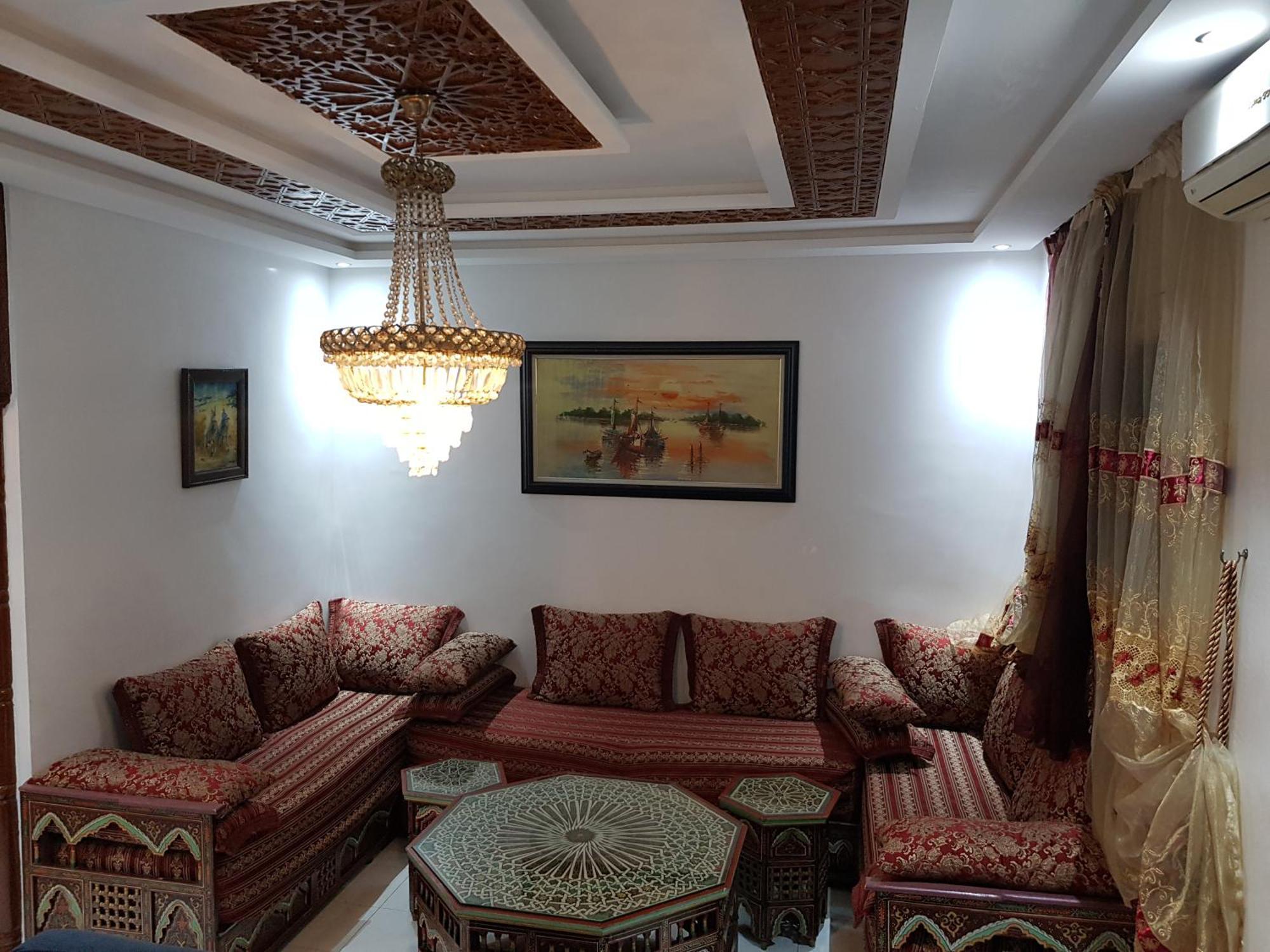 Appartement Warda Marrakesh Luaran gambar
